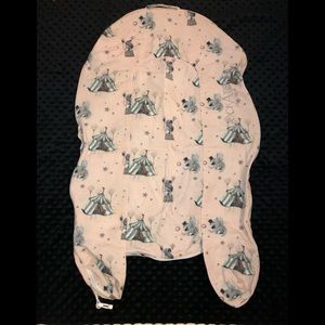 DockATot Deluxe+ Mrs Mighetto Circus Pattern Cover